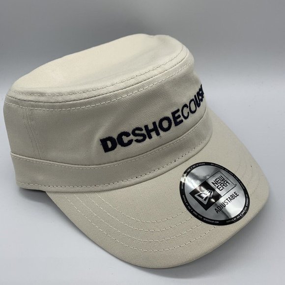 DC Shoe Co USA Army‎ Cap New Era Hat Strapback Cap - Picture 3 of 5